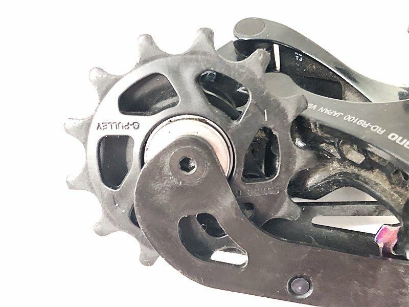 シマノ SHIMANO デュラエース DURA-ACE RD-R9100 11S リアディレイラー 〇