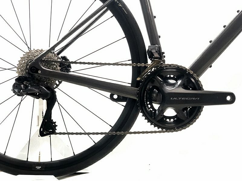 プライスダウン開始】美品 ギサロ GHISALLO GE-110 12速 ULTEGRA 電動