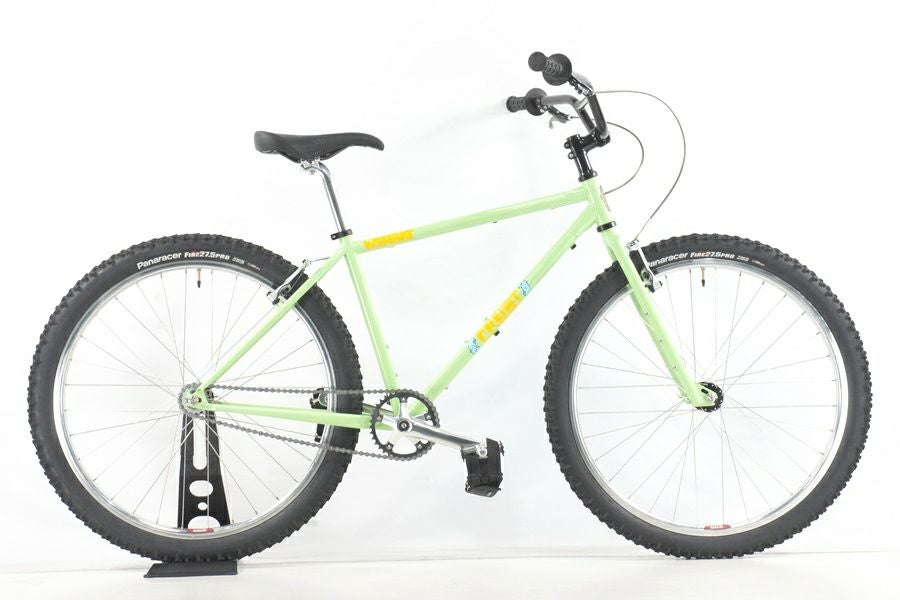 値下げ（配送可能）ビンテージ　クロモリ　マウンテンバイク　ジャイアント クロモリマウンテンバイク-MTB--Sサイズの通販｜サイクルパラダイス