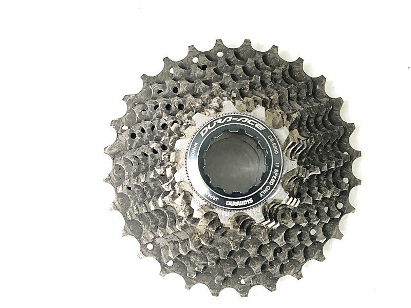 Dura-Ace11速スプロケット シマノデュラエースCS-9000 11-28 シマノ SHIMANO デュラエース DURA-ACE CS-9000 11S 11-28T