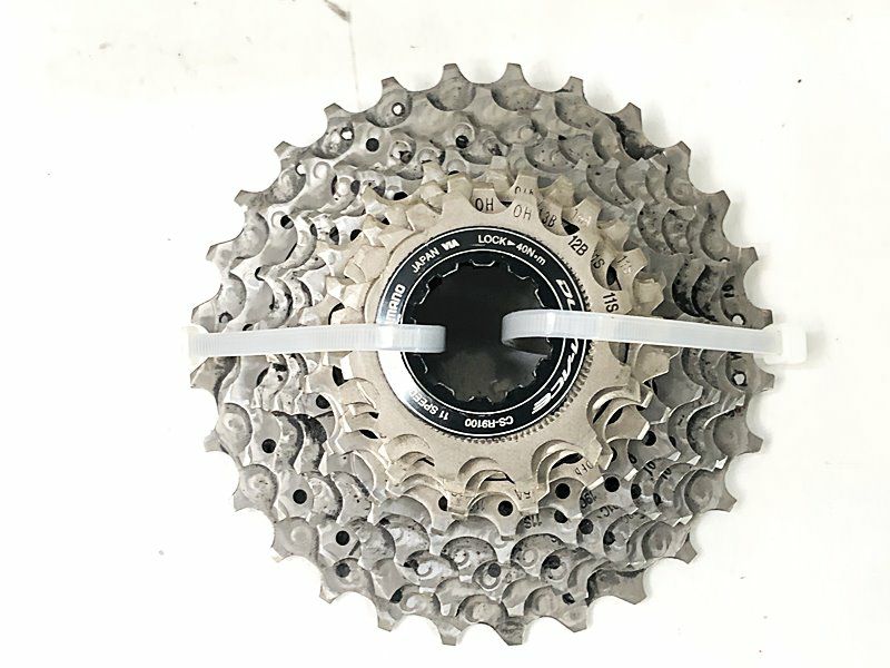☆シマノ☆デュラエース☆スプロケット☆CS-R9100☆11S☆12-28T☆ シマノ SHIMANO デュラエース DURA-ACE CS-R9100 11S 12-28T