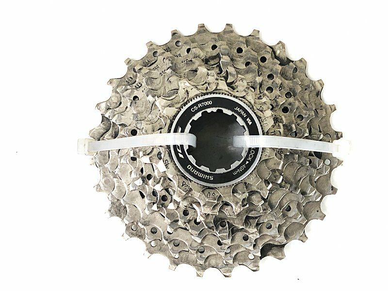 シマノ SHIMANO 105 CS-R7000 11S 11-28T スプロケット 〇