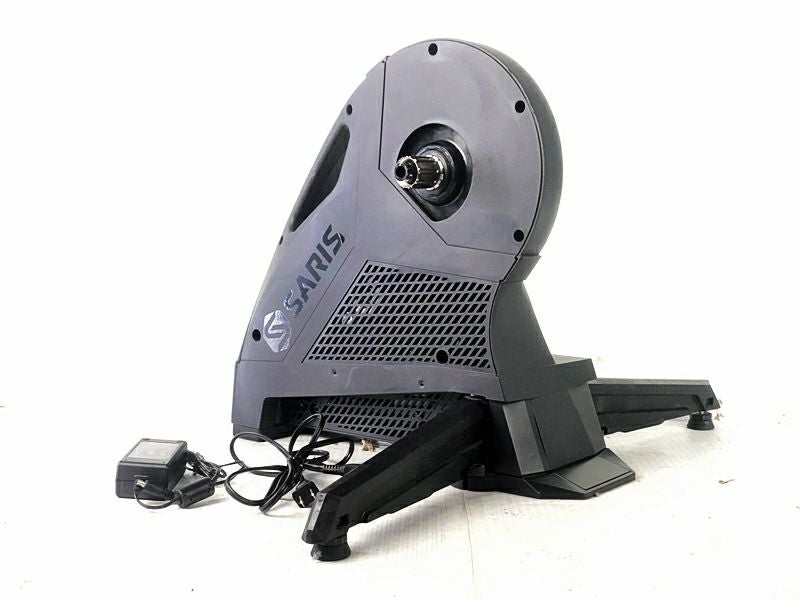SARIS 「サリス」 H3 DIRECT DRIVE SMART TRAINER サイクルトレーナー トレック・セガフレードの選手も愛用しコスパに優れたMade in USA