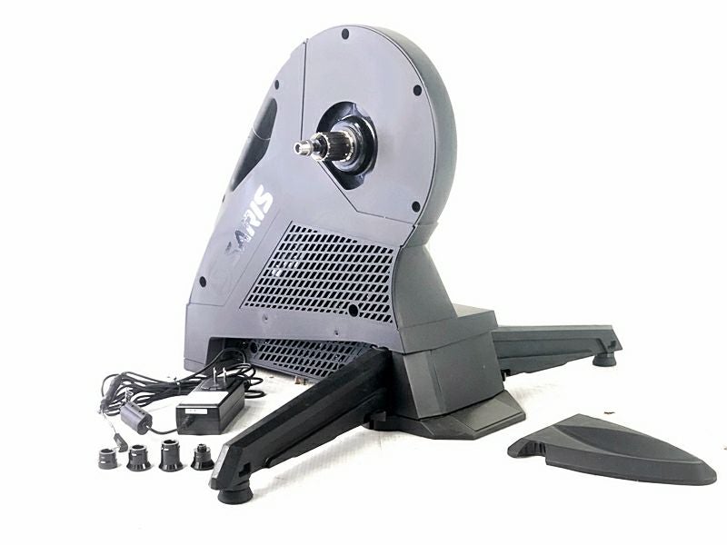 SARIS H3 サイクルトレーナー サリス SARIS H3 シマノフリー ダイレクトドライブ式 スマートトレーナー