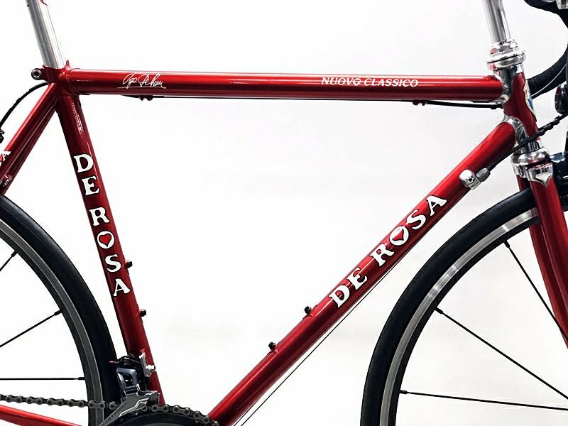プライスダウン開始】美品 デローザ DE ROSA ヌーボ クラシコ NUOVO