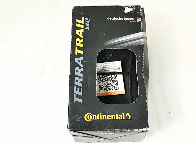 未使用品 コンチネンタル CONTINENTAL テラスピードTR TERRASPEED TR
