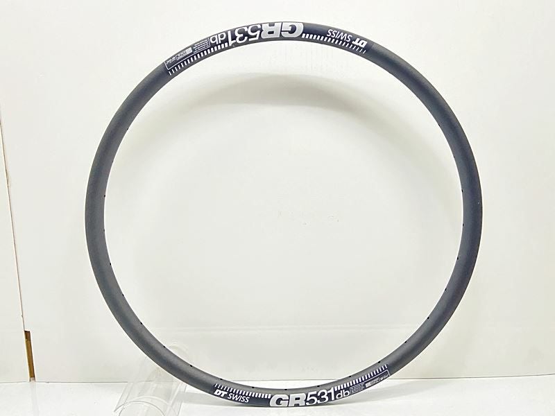 プライスダウン開始】未走行品 DTスイス DT SWISS GR531 DB リム1本