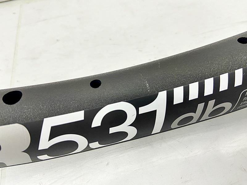 プライスダウン開始】未走行品 DTスイス DT SWISS GR531 DB リム1本