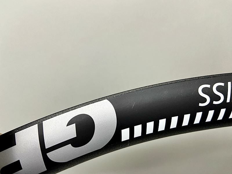 未走行品 DTスイス DT SWISS GR531 DB リム1本のみ DISC チューブレス