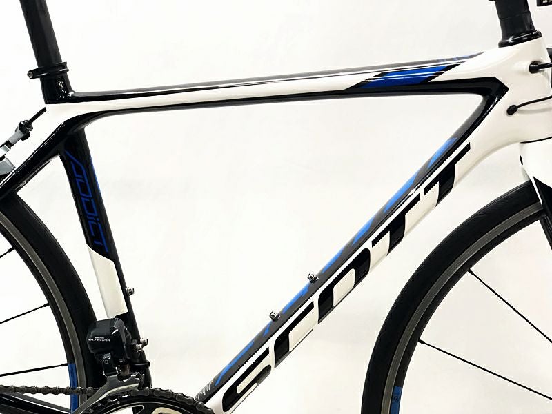 当サイト限定 完成車 BIG SALE】スコット SCOTT アディクト ADDICT 15