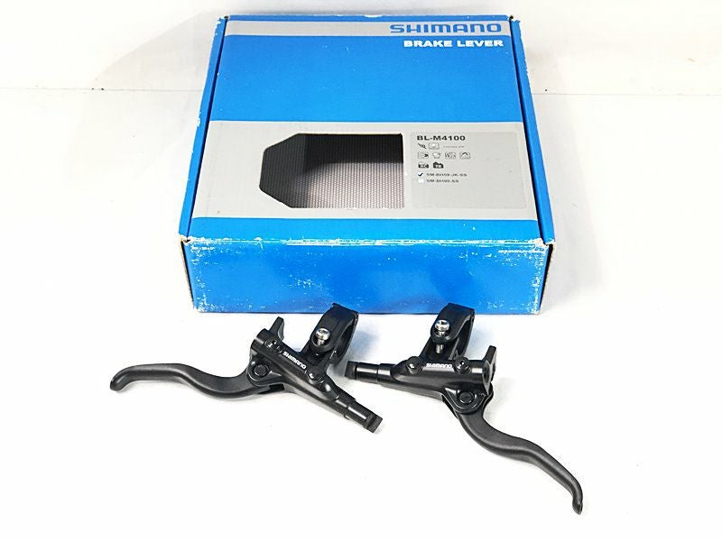未使用品 シマノ SHIMANO ディオーレ ディスクブレーキレバー 左右