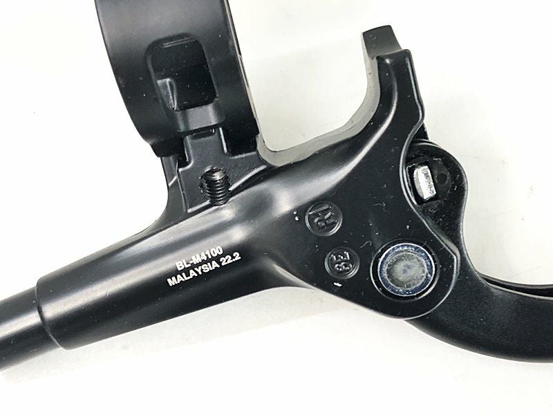未使用品 シマノ SHIMANO ディオーレ ディスクブレーキレバー 左右