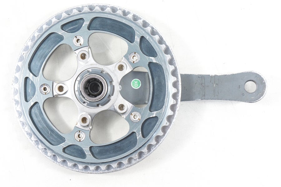 ◇◇シマノ SHIMANO XTR FC-M951 MRP チェーンリングガード クランク