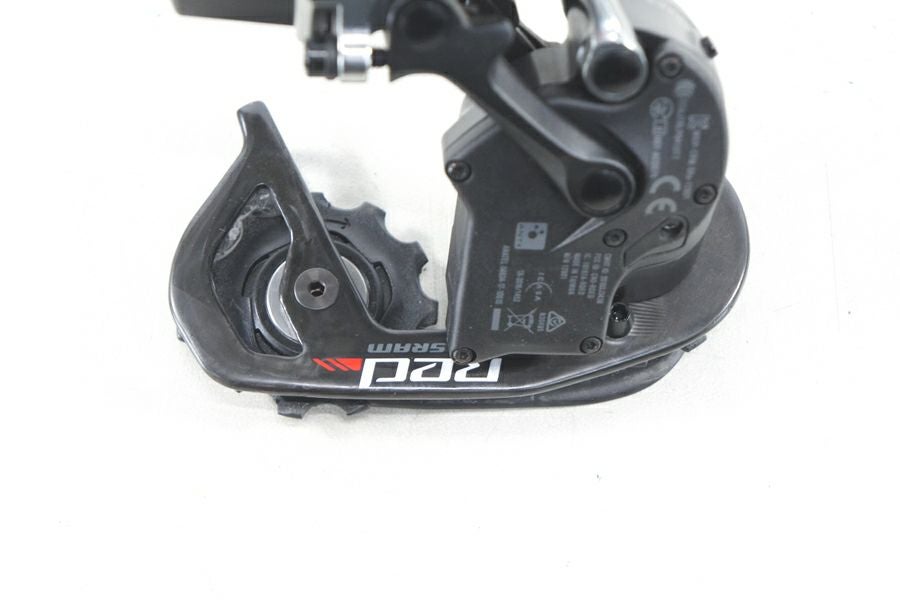 ◇◇スラム SRAM レッド RED ETAP 2x11s 電動 e-Tap リムブレーキ