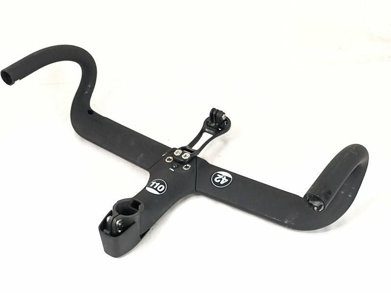 ルック LOOK コンボ エアロ カーボン ハンドル ステム COMBO AERO