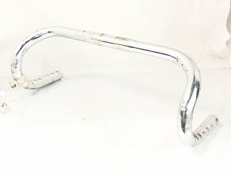 3t ヴィンテージドロップハンドル&ステムセット　★美品 プライスダウン開始】スリーティー 3T コンペティツォーネ ドロップ
