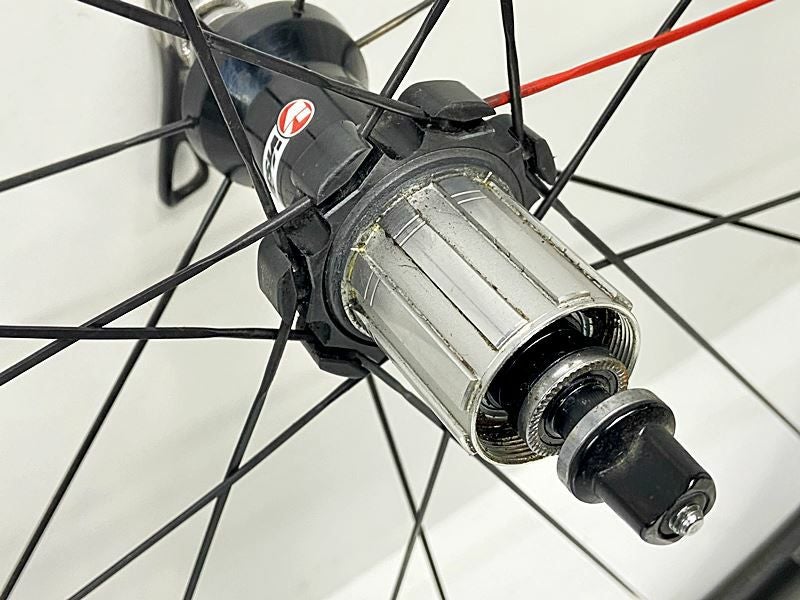 VISION メトロン カーボンホイール 80mm リム チューブラー 11速 ヴィジョン VISION メトロン METRON40 SL ホイールセット シマノフリー