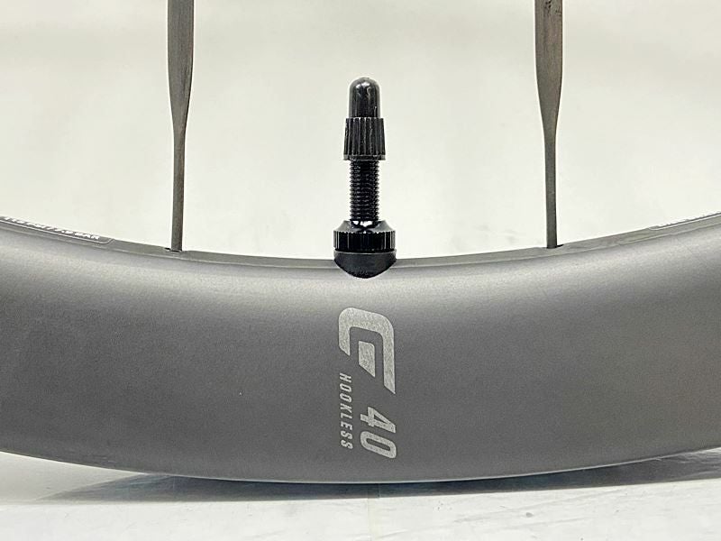 未走行品 カデックス CADEX マックス MAX 40 DISC ホイールセット