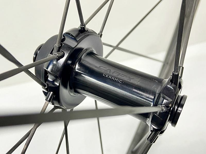 当サイト限定 ホイール BIG SALE】未走行品 カデックス CADEX 36 DISC