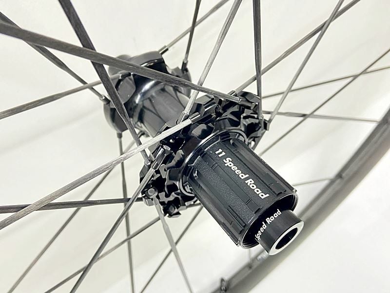 プライスダウン開始】未走行品 カデックス CADEX 36 DISC ホイール