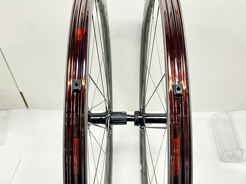 プライスダウン開始】未走行品 カデックス CADEX 36 DISC ホイール