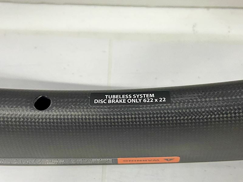 プライスダウン開始】未走行品 カデックス CADEX AERO 4 SPOKE 1K DISC