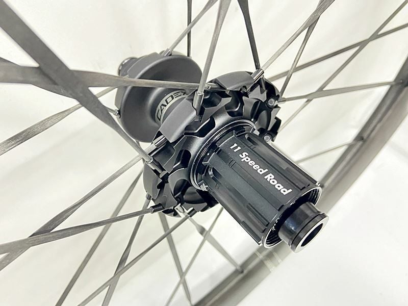 大感謝・大決算セール】未走行品 カデックス CADEX 50 ULTRA DISC