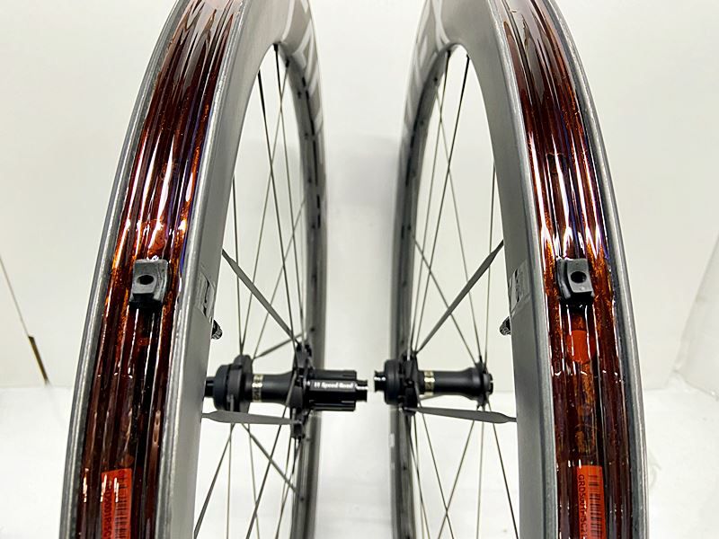 大感謝・大決算セール】未走行品 カデックス CADEX 50 ULTRA DISC