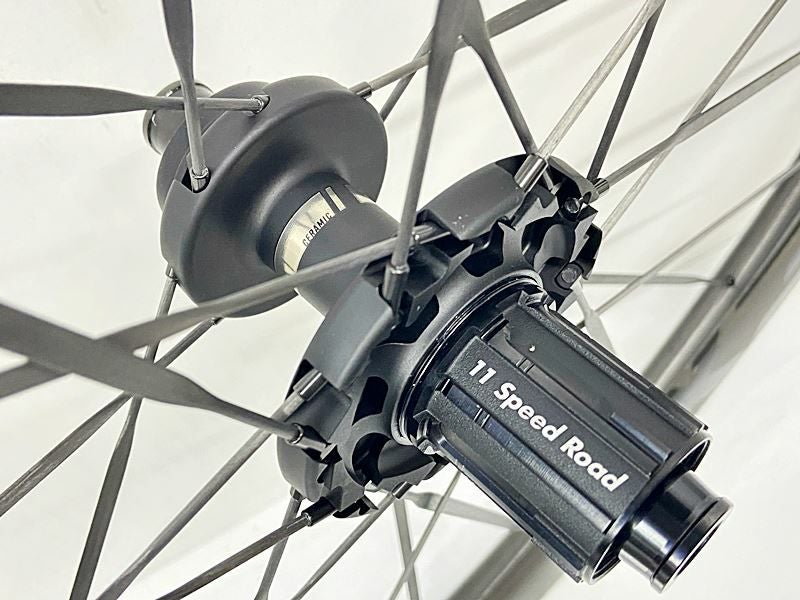 プライスダウン開始】未走行品 カデックス CADEX 50 ULTRA DISC