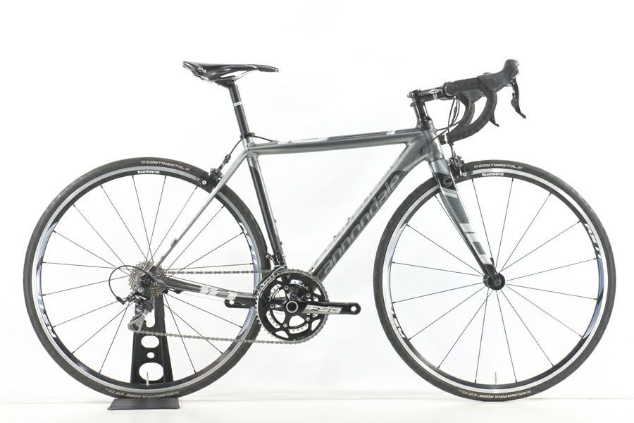 お値下げ キャノンデールCAAD10 キャノンデール CANNONDALE キャド CAAD10 2013モデル 50サイズ シマノ