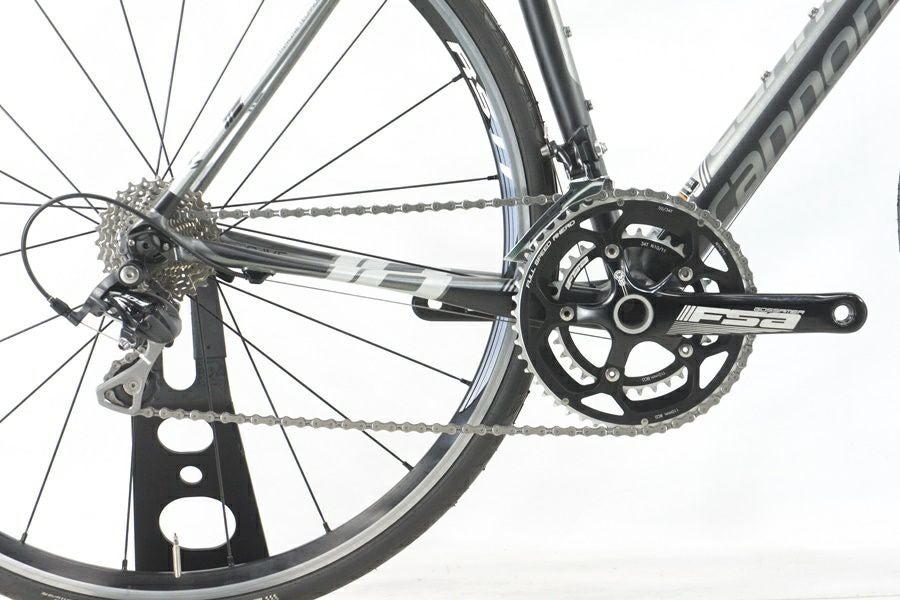 ロードバイク CANNONDALE CAAD10 R8000/デュラエースC24 キャノンデールCAAD10 世界最軽量のアルミ製ロードバイク - 新製品情報