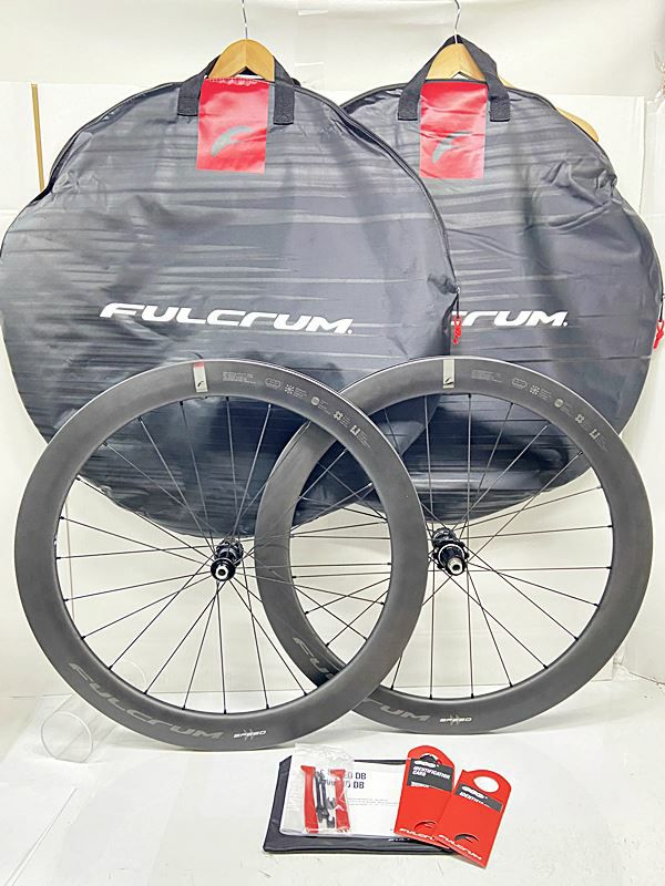 当サイト限定 ホイール BIG SALE】未走行品 フルクラム FULCRUM