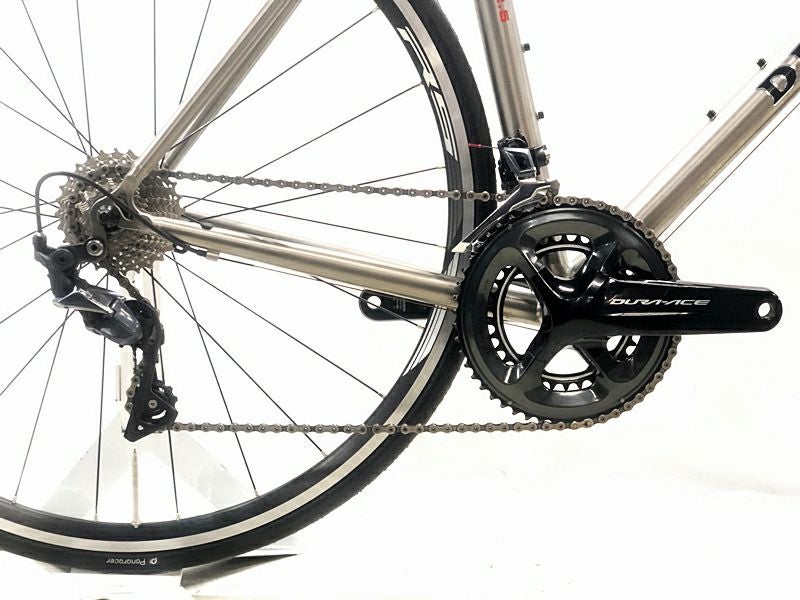 当サイト限定 完成車 BIG SALE】美品 デローザ DE ROSA チタニオ ソロ
