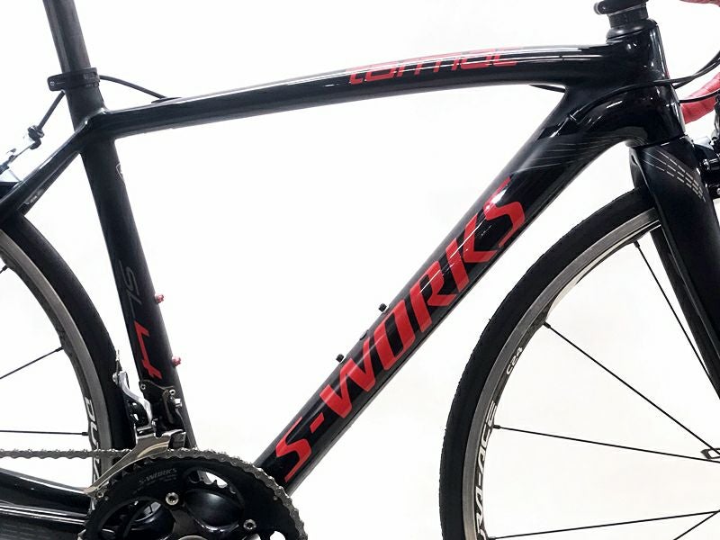 プライスダウン開始】SPECIALIZED エスワーク ターマック S-WORKS 