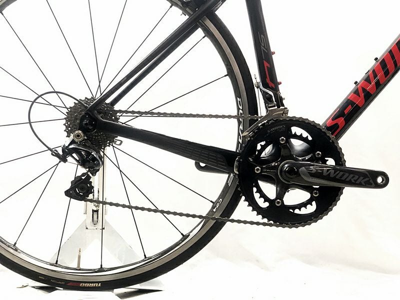 プライスダウン開始】SPECIALIZED エスワーク ターマック S-WORKS