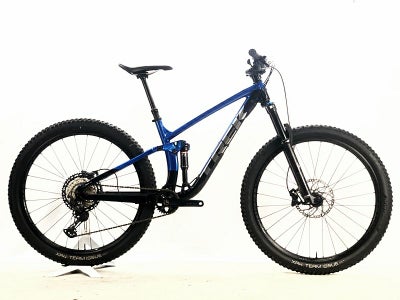 当サイト限定 完成車 BIG SALE】○美品 トレック TREK FUEL EX8 2022年 