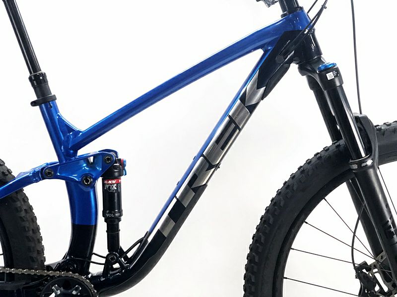 当サイト限定 完成車 BIG SALE】○美品 トレック TREK FUEL EX8 2022年