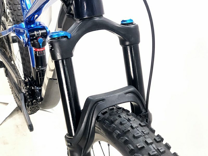当サイト限定 完成車 BIG SALE】○美品 トレック TREK FUEL EX8 2022年