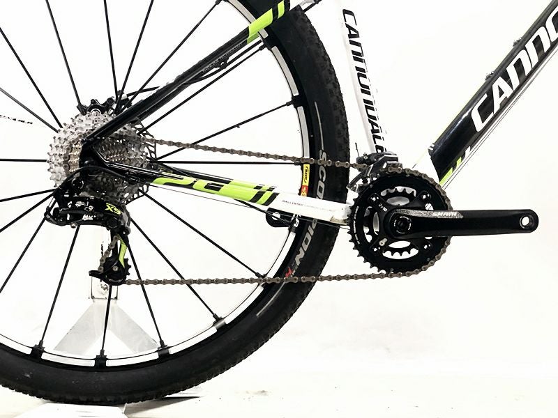 CANNONDALE 「キャノンデール」 F29 5 2014年モデル マウンテンバイク MTB 3722061200201 Cannondale F29 5 2014 - Specifications | Reviews | Shops