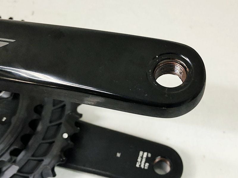 シマノ SHIMANO 105 FC-R7100 50-34T/170mm クランクセット 〇