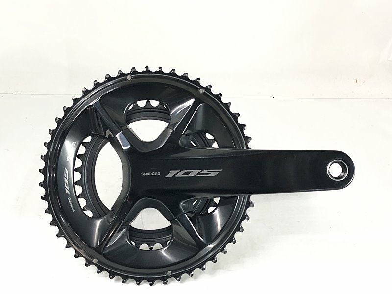 シマノ SHIMANO 105 FC-R7100 50-34T/170mm クランクセット 〇