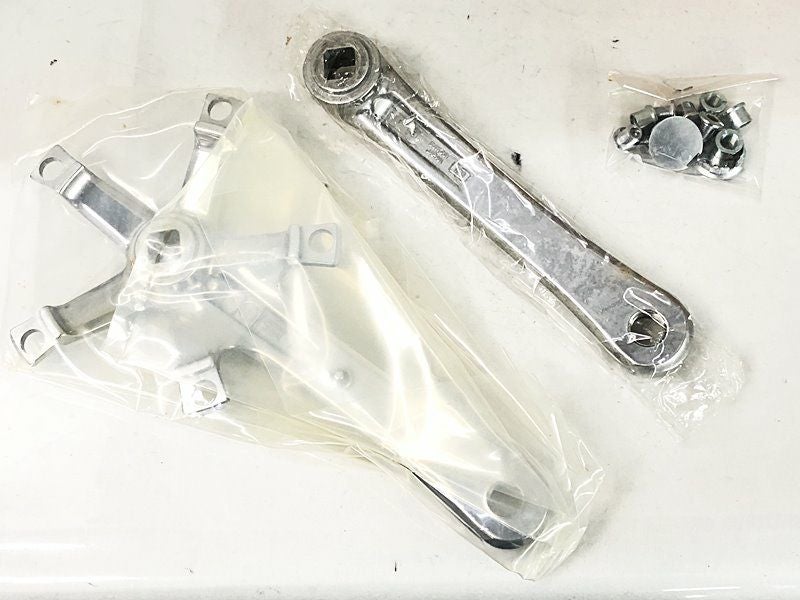 未使用品 サンツアー SUNTOUR ジーピーエックス GPX 170mm クランク