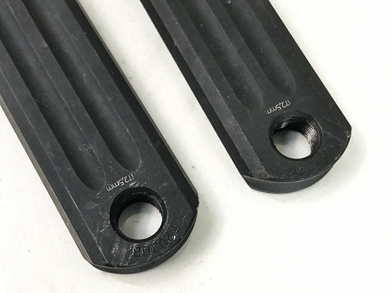 ローター ROTOR アルドゥ クランクアーム ALDHU 30mm SPINDLE 172.5mm