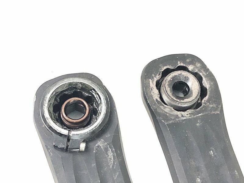 ローター ROTOR アルドゥ クランクアーム ALDHU 30mm SPINDLE 172.5mm
