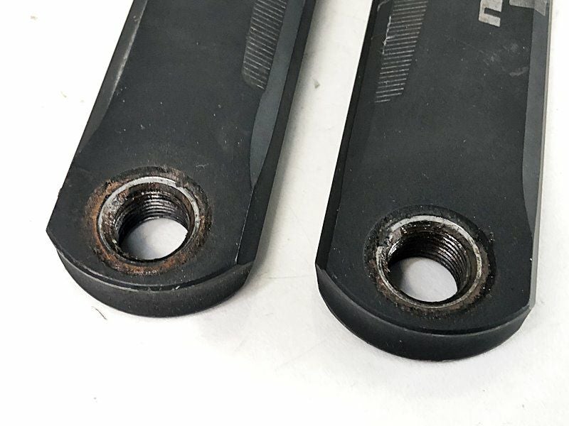 ローター ROTOR アルドゥ クランクアーム ALDHU 30mm SPINDLE 172.5mm