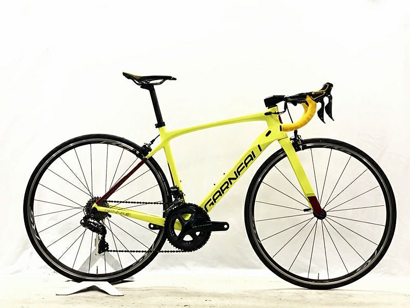 プライスダウン開始】ガノー GARNEAU GENNIX E1 ELITE 2018年 カーボン