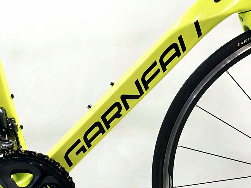 ガノー GARNEAU GENNIX E1 ELITE 2018年 カーボンロードバイク 48