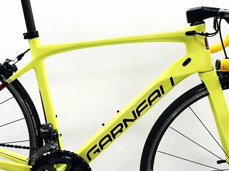 プライスダウン開始】ガノー GARNEAU GENNIX E1 ELITE 2018年 カーボン 
