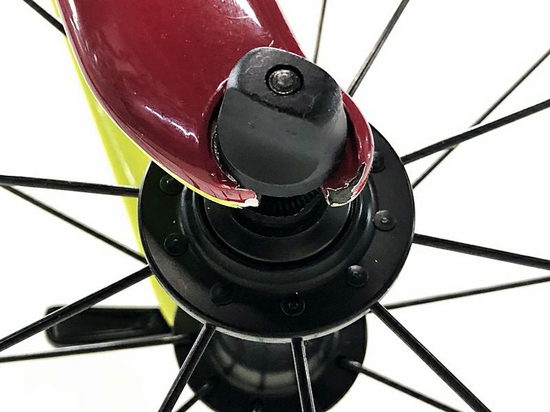 プライスダウン開始】ガノー GARNEAU GENNIX E1 ELITE 2018年 カーボン 