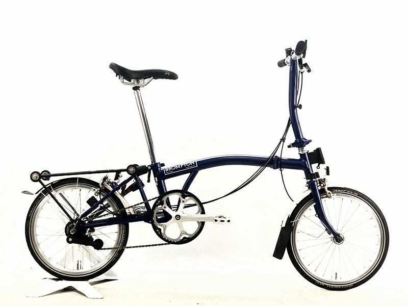 ブロンプトン商品一覧 |新品・中古・ブランド自転車・ロードバイクなど